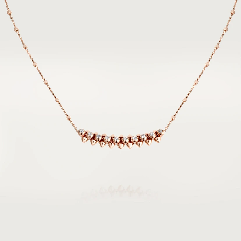 CLASH DE CARTIER NECKLACE DIAMONDS